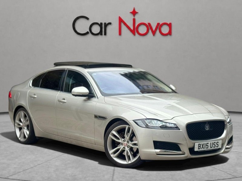 2015 Jaguar XF