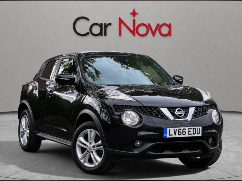 2016 Nissan Juke