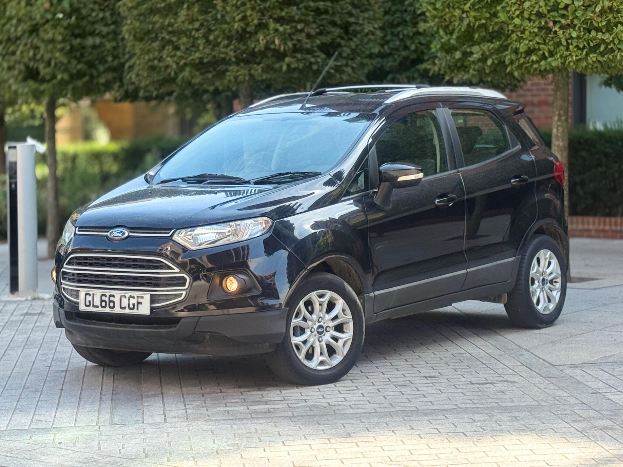 Ford Ecosport