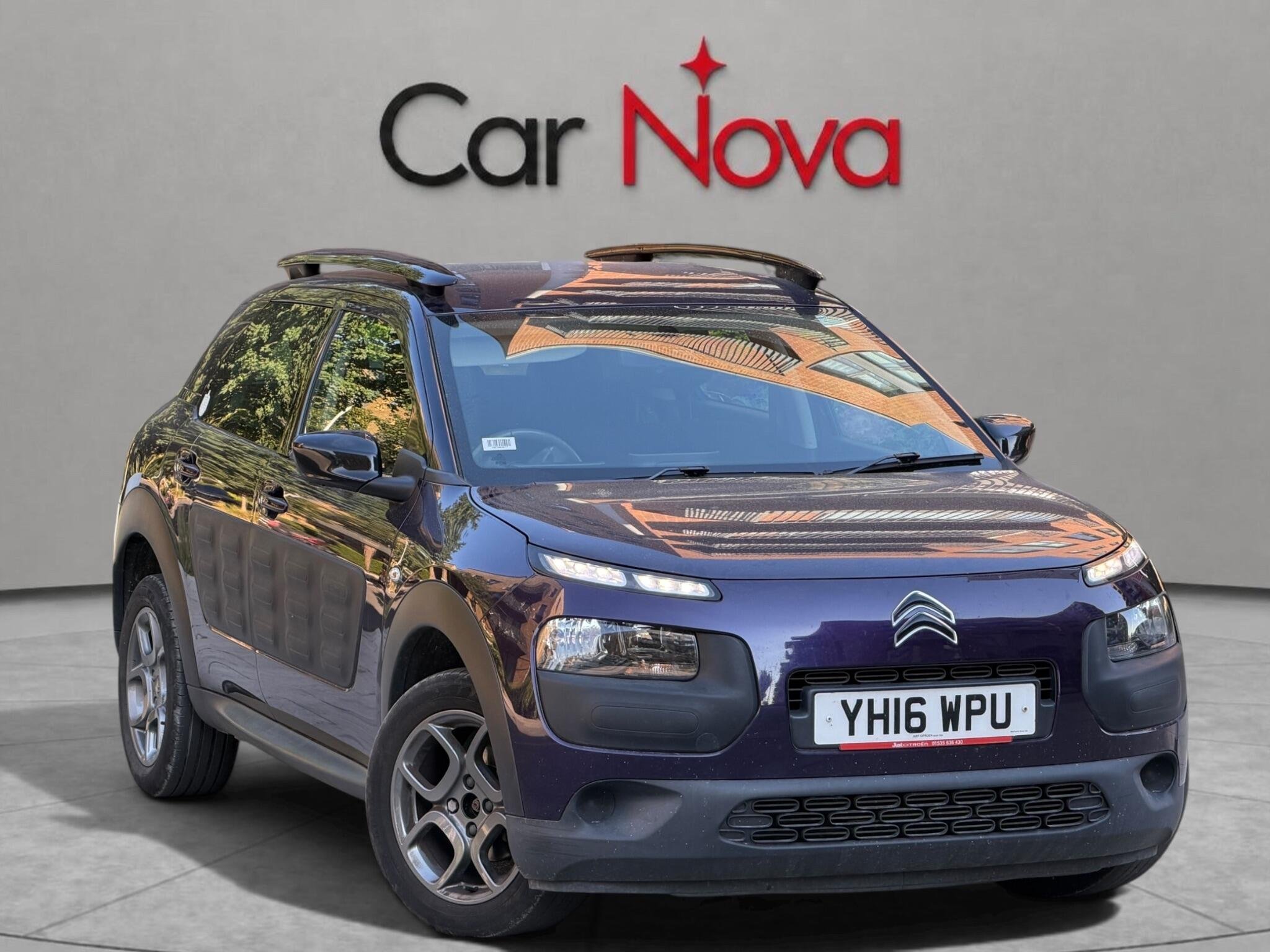 Citroen C4 Cactus